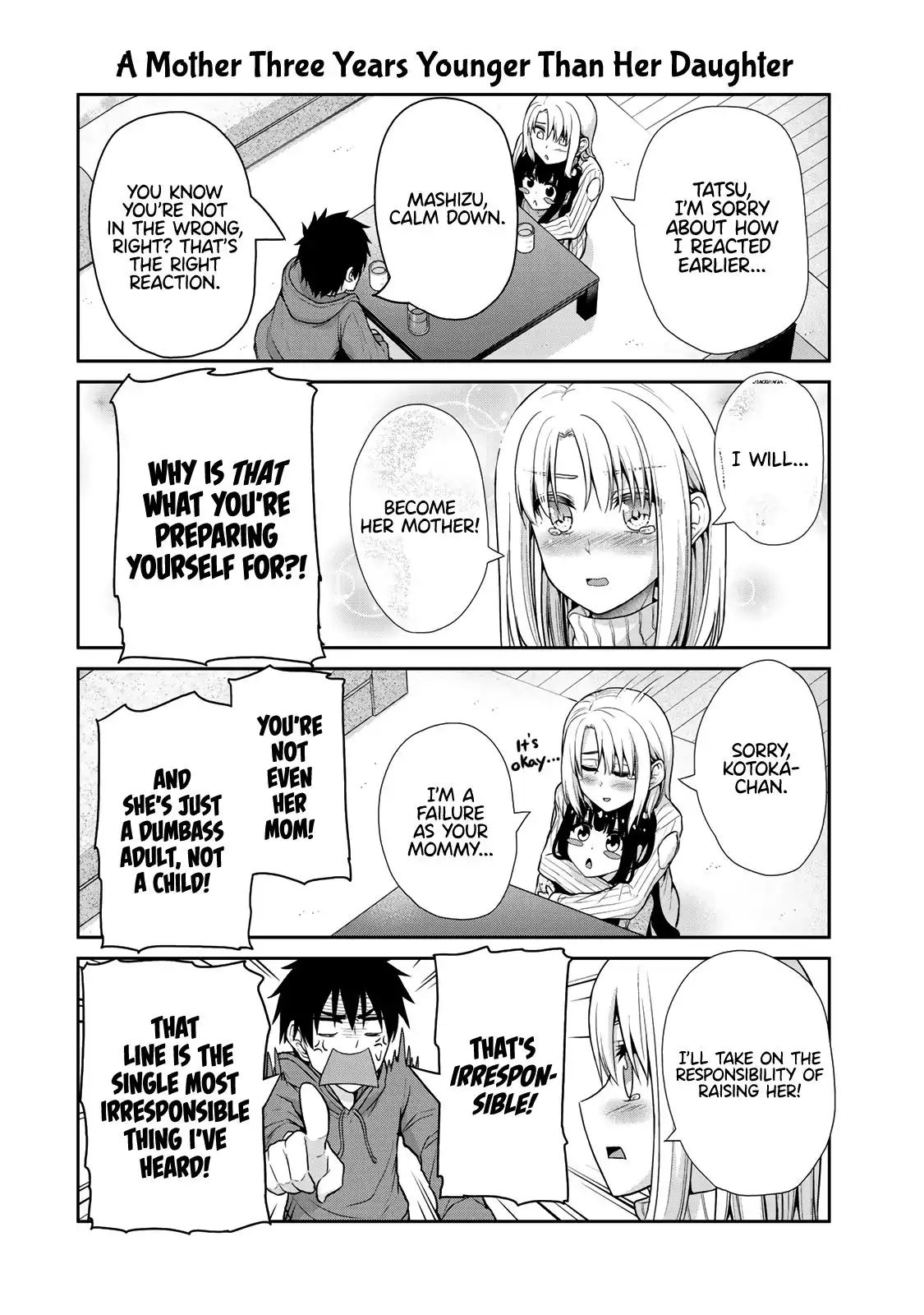 Fechippuru ~Our Innocent Love~ Chapter 28 6